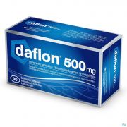 Daflon 500 Comp 90 X 500mg