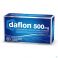 Servier Daflon 500 Comp 60 X 500Mg