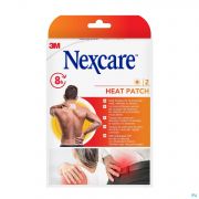 Nexcare 3M Patch Chauffant 13 X 9,5 Cm (2)