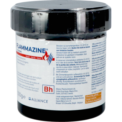 Flammacerium Creme 1 X 500g