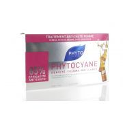 PHYTOCYANE CHEVEUX TRAITEMENT ANTI CHUTE POUR FEMME 12 AMPOULES