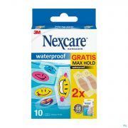 Nexcare Tattoo Wtp Pleisters 26Mmx57M 10+2 Promo