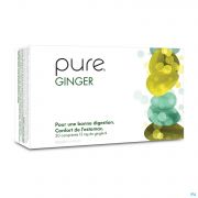 Pure By Solidpharma Pure ginger 30 Comprimes - Vue détail 1
