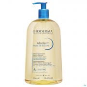 Bioderma Atoderm Huile De Douche 1 L