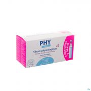 Gilbert Phy Serum Physio 0,9% 40X5Ml - Detail 1