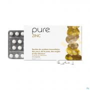 Pure By Solidpharma Pure Zinc Tabl 60 - Product 1