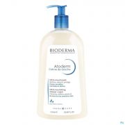Bioderma Atoderm Wascreme Voeden-Beschermen 1L