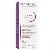 Bioderma Cicabio Ip50+ Creme Apaisante 30 ml