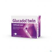 Glucadol Twin 168 Comprimes (2X84) - Vue détail 1