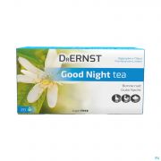 Dr Ernst Ernst good Night Tea 20 Infusettes