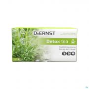 Dr Ernst Detox Tea 20 Inf