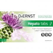 Dr Ernst Hepato Tabs 42 Tabl - Detail 1
