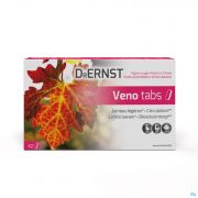 Dr Ernst Ernst Venotabs 42 Comprimes