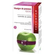 FYTOSTAR VINAIGRE DE POMME 60 COMPRIMES