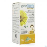 Aboca grintuss Sirop Pediatrique 180 g - Vue détail 1