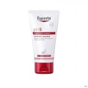 Ph5 Eucerin Peau Sensible Creme Mains 75 ml - Produit 1