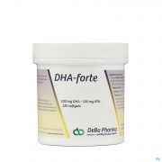 Debapharma Dha Forte Caps 120X500Mg Deba