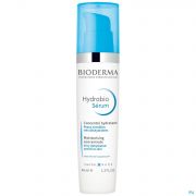 Bioderma Hydrabio Serum Concentre Hydratant Flacon Pompe 40 ml - Produit 1