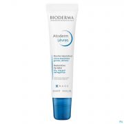 Bioderma Atoderm Baume Reparateur Levres gercees 15 ml