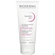 Bioderma Sensibio Ds+Schuimende gel gev H 200Ml