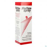 Reckitt Benckiser Reflexspray Huidspray Sol Pulv 130Ml