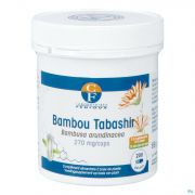 Fenioux Bambou Tabashir Capsules 200 X 270 mg