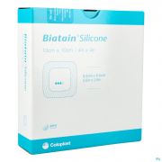 Coloplast Biatain Silicone Pansement Mousse 10 X 10 Cm (10)