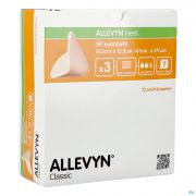 Smith & Nephew Allevyn Heel Hydrocel. 3 66000695