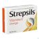 Strepsils Orange Vitamine C Orange 36 Pastilles A Sucer
