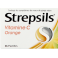 Strepsils Vitamine C Orange Past 36