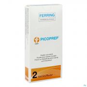 Picoprep Poeder Voor Drank 1 X 2 Zakjes