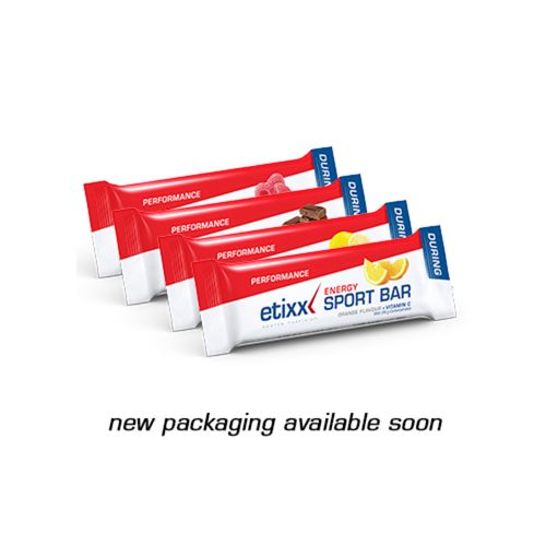 ETIXX ENERGY SPORT BAR CHOCOLAT (12)  