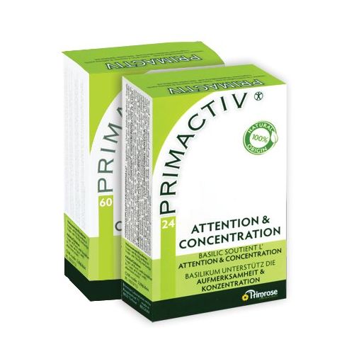 PRIMACTIV 24 CAPSULES