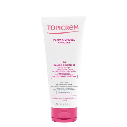 TOPICREM BAUME DA VISAGE ET CORPS 200 ML     