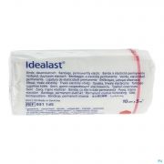 Hartmann Idealast 10 Cm X 5 M Blanc