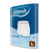 Attends Stretch Pants Large (15)