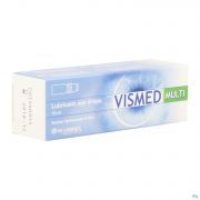 Vismed Multi Lubrifierende Oogdruppels 0,18% 10Ml - Detail 1