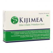 Kijimea Prikkelbare Darm Caps 28 - Detail 1
