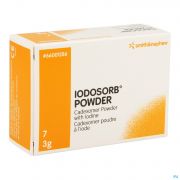 Smith & Nephew Iodosorb Poudre 7 X 3 g - Vue détail 1