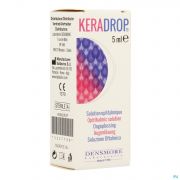 Densmore Laboratoire Keradrop Solution Ophtalmique 5 ml - Vue détail 1
