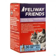 Feliway Friends Recharge 30 Jours 48 ml - Vue détail 1