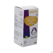 Unda Serinol Sirop Enfant 125 ml - Vue détail 1