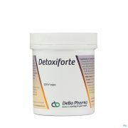 Debapharma Detoxiforte V-Caps 120 Deba