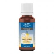 Bach Bloesems Fleurs De Bach N39 Urgence globulix Perles De Nuit 20 g - Produit 1