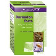 MANNAVITAL DARMOTON FORTE 60 CAPSULES