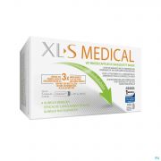 Xlsmedical Xls Medical Capteur De graisses 180 Comprimes
