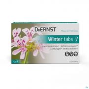 Dr Ernst Winter Tabs 42 Tabl