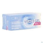 Vismed gel Multi Bevochtigen Ogen 0,3% Fl 10Ml - Detail 1