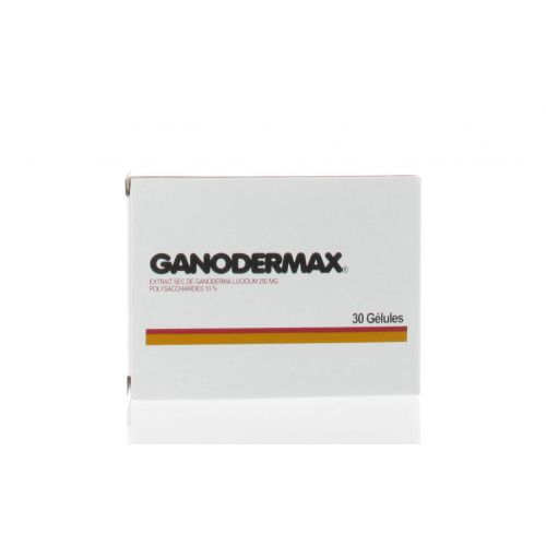 GANODERMAX 30 CAPSULES