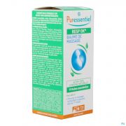 Puressentiel Ademhaling Balsem 19 Ess Olie 50Ml